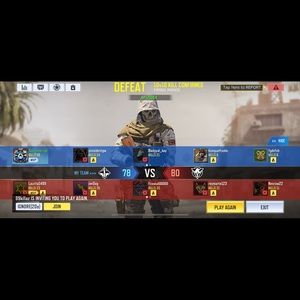 Meet your Posher, Romaine